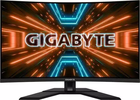 Монитор 31.5" Gigabyte M32UC, 3840х2160, 144 Гц, VA, черный (20vm0-m32ucba-1ekr)