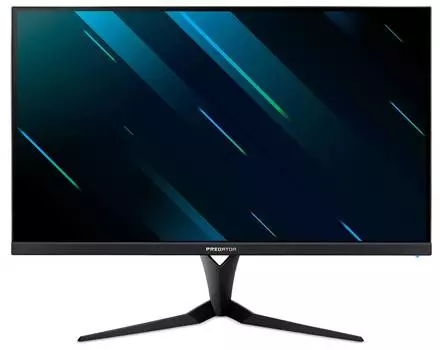Монитор 32" Acer Predator XB323UGPbmiiphzx, 2560х1440, 144 Гц, IPS, черный (um.jx3ee.p01)