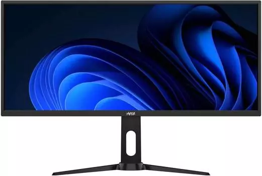 Монитор 34" Hiper Gaming M34UPA, 3440х1440, 144 Гц, IPS, черный (m34-upa-144)