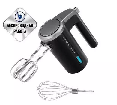Миксер Polaris PHM 2024 CordLess черный