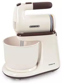 Миксер Polaris PHM 6512B бежевый