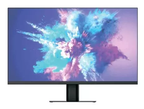 Монитор 21.45" NPC MF2204, 1920х1080, 75 Гц, VA, черный