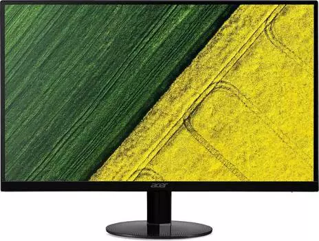 Монитор 21.5" Acer SA220QBbix, 1920х1080, 75 Гц, IPS, черный (um.ws0ee.b07)
