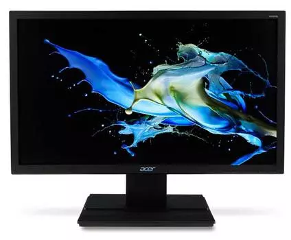 Монитор 21.5" Acer V226HQLBbd, 1920х1080, 60 Гц, TN, черный (um.wv6ee.b04/b01)