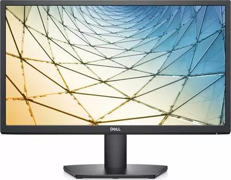 Монитор 21.5" Dell SE2222H, 1920х1080, 60 Гц, VA, черный (2222-5038)