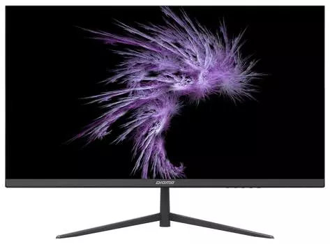 Монитор 21.5" Digma DM-MONB2203, 1920х1080, 75 Гц, VA, черный