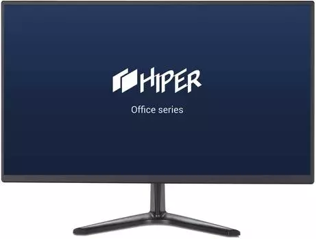 Монитор 21.5" Hiper EasyView FH2201, 1920х1080, 75 Гц, TN, черный (afb-403a-75)