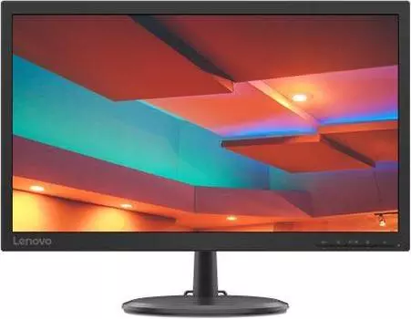 Монитор 21.5" Lenovo ThinkVision C22-20, 1920х1080, 75 Гц, TN, черный (62a7kat1eu)