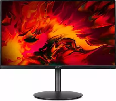 Монитор 23.6" Acer Nitro RX241Ypbmiiphx, 1920х1080, 144 Гц, IPS, черный (um.qr1ee.p05)