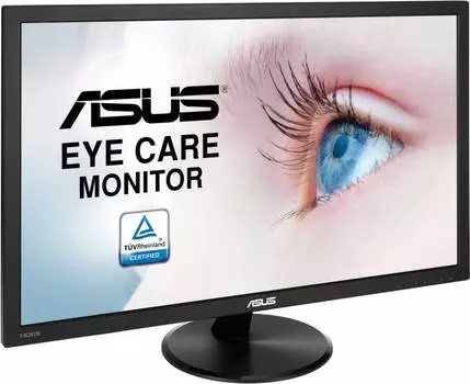 Монитор 23.6" Asus VP247HAE, 1920х1080, 60 Гц, VA, черный (90lm01l0-b05170)