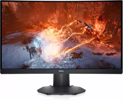 Монитор 23.6" Dell S2422HG, 1920х1080, 165 Гц, VA, черный (2422-4888)