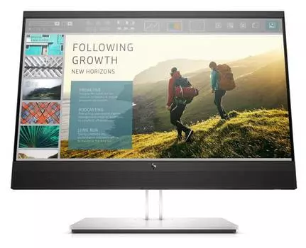Монитор 23.8" (60.45см) HP Mini-In-One, 1920х1080, 60 Гц, IPS, черный (7ax23aa)
