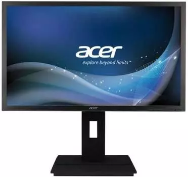Монитор 23.8" Acer B246HYLAYMDPR, 1920х1080, 60 Гц, IPS, черный (um.qb6ee.a05)
