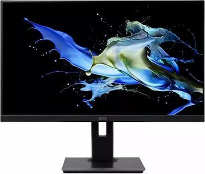 Монитор 23.8" Acer B247YCbmipruzx, 1920х1080, 75 Гц, IPS, черный (um.qb7ee.c01)