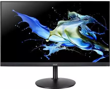Монитор 23.8" Acer CB242Ybmiprx, 1920х1080, 75 Гц, VA, черный (um.qb2ee.023)