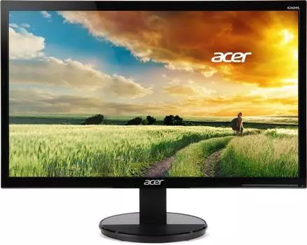 Монитор 23.8" Acer K242HYLHbi, 1920х1080, 75 Гц, VA, черный (um.qx2ee.h01)