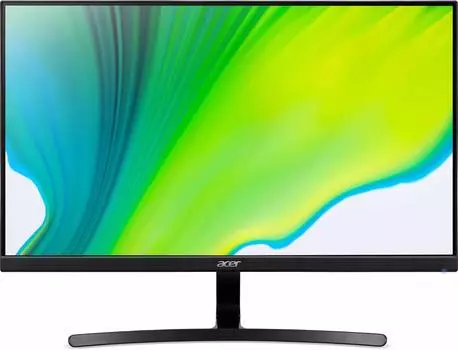 Монитор 23.8" Acer K243YAbmix, 1920х1080, 75 Гц, VA, черный (um.qx3ee.a01)