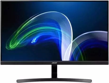 Монитор 23.8" Acer K243Ybmix, 1920х1080, 75 Гц, IPS, черный (um.qx3ee.001)