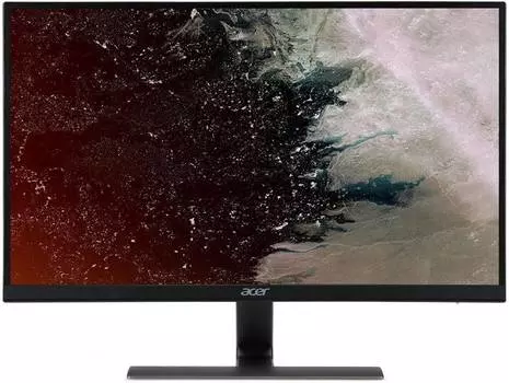 Монитор 23.8" Acer Nitro RG240Ybmiix, 1920х1080, 75 Гц, IPS, черный (um.qr0ee.009)