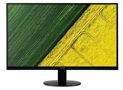 Монитор 23.8" Acer SA240YAbi, 1920х1080, 75 Гц, IPS, черный (um.qs0ee.a01)