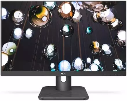 Монитор 23.8" AOC Value Line 24E1Q(00/01), 1920х1080, 60 Гц, IPS, черный (24e1q)