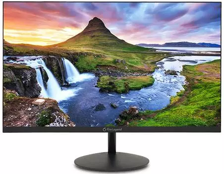 Монитор 23.8" Aopen 24SA2Ybi, 1920х1080, 75 Гц, VA, черный (um.qs2ee.y05)