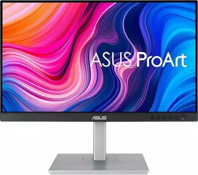 Монитор 23.8" Asus ProArt PA247CV, 1920х1080, 75 Гц, IPS, черный (90lm03y1-b01370)