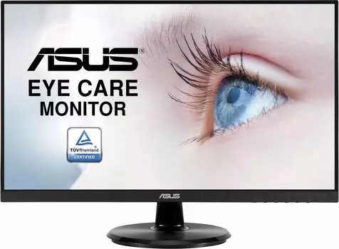 Монитор 23.8" Asus VA24DCP, 1920х1080, 75 Гц, IPS, черный (90lm0545-b02370)