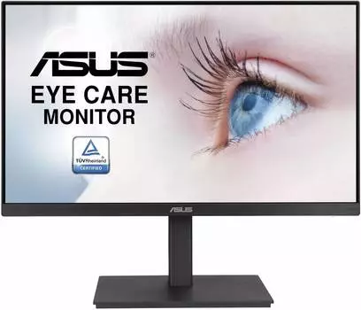 Монитор 23.8" Asus VA24EQSB, 1920х1080, 75 Гц, IPS, черный (90lm056f-b02170)