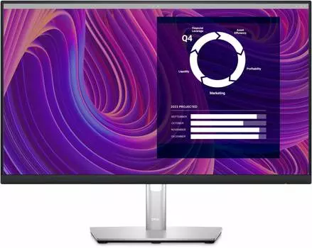 Монитор 23.8" Dell P2423D, 2560х1440, 60 Гц, IPS, черный (210-bdeg)