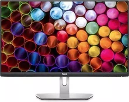 Монитор 23.8" Dell S2421HN, 1920х1080, 75 Гц, IPS, черный (2421-9336)