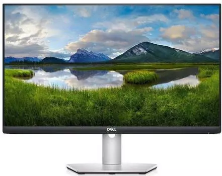 Монитор 23.8" Dell S2421HS, 1920х1080, 75 Гц, IPS, черный (2421-9343)