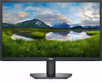 Монитор 23.8" Dell SE2422H, 1920х1080, 75 Гц, VA, черный (210-azgt)
