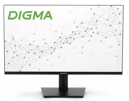 Монитор 23.8" Digma DM-MONB2406, 1920х1080, 60 Гц, VA, черный