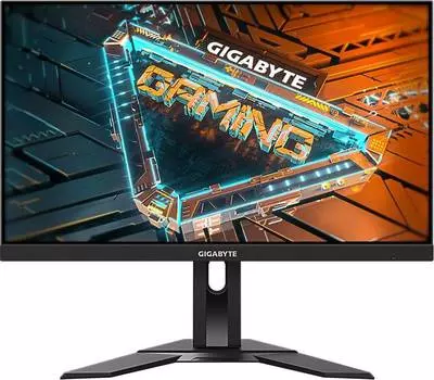 Монитор 23.8" Gigabyte G24F 2, 1920х1080, 165 Гц, IPS, черный (9dg24f2-00-1abeu)