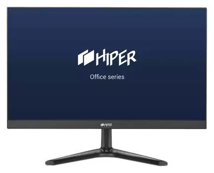Монитор 23.8" Hiper EasyView FH2402, 1920х1080, 75 Гц, IPS, черный (afb-103c-75)