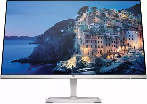 Монитор 23.8" HP M24fd USB-C, 1920х1080, 75 Гц, IPS, черный (474u1as)