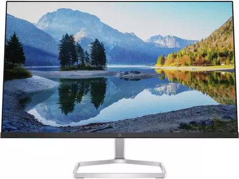 Монитор 23.8" HP M24fe, 1920х1080, IPS, черный (43g27as)