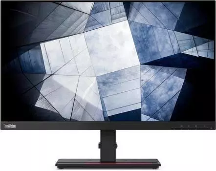 Монитор 23.8" Lenovo ThinkVision P24h-2L, 2560х1440, 60 Гц, IPS, черный (62b2gat1is)