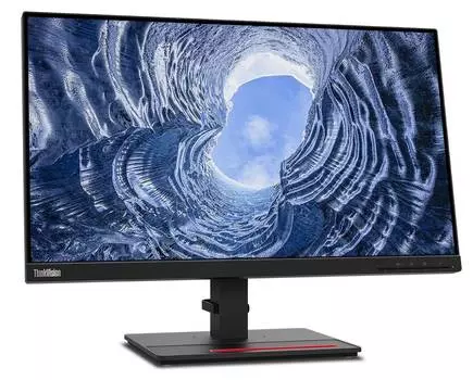 Монитор 23.8" Lenovo ThinkVision T24i-2L, 1920х1080, 60 Гц, IPS, черный (62b0mar2eu)