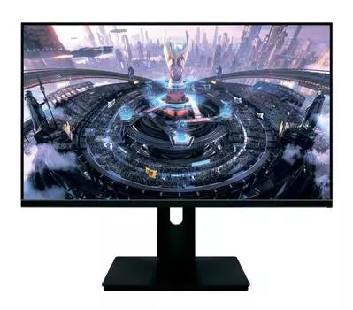 Монитор 23.8" NPC MF2409-K, 1920х1080, 75 Гц, IPS, черный