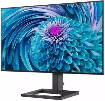 Монитор 23.8" Philips 241E2FD, 1920х1080, 75 Гц, IPS, черный (241e2fd/00)