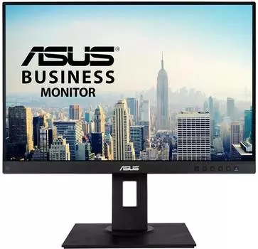 Монитор 24.1" Asus BE24WQLB, 1920х1200, IPS, черный (90lm04v1-b01370)