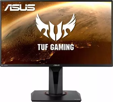 Монитор 24.5" Asus TUF Gaming VG258QM, 1920х1080, 280 Гц, TN, черный (90lm0450-b02370)