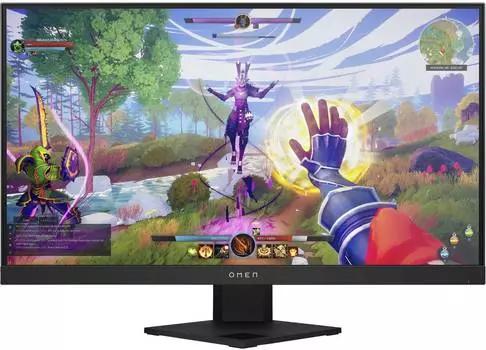 Монитор 24.5" HP Omen 25i, 1920х1080, 165 Гц, IPS, черный (22j05aa)