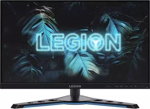Монитор 24.5" Lenovo Y25g-30, 1920х1080, 360 Гц, IPS, черный (66ccgac1eu)