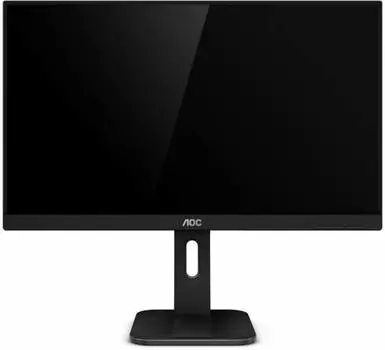 Монитор 24" AOC Professional X24P1(00/01), 1920х1200, 60 Гц, IPS, черный (x24p1)