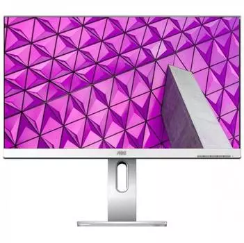 Монитор 24" AOC Professional X24P1/GR, 1920х1200, 60 Гц, IPS, серый