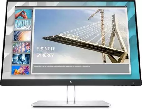 Монитор 24" HP E24i G4, 1920х1200, 60 Гц, IPS, черный (9vj40aa)