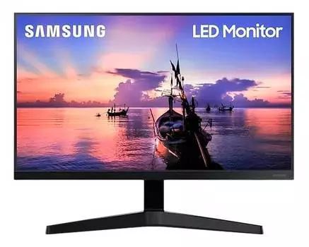 Монитор 24" Samsung F24T352FHI, 1920х1080, IPS, черный (lf24t352fhixci)